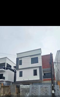 4 Bedroom Duplex Fully Detached  Title: Governors Consent  Location:, Okupe Estate, Mende, Maryland, Lagos, Detached Duplex for Sale