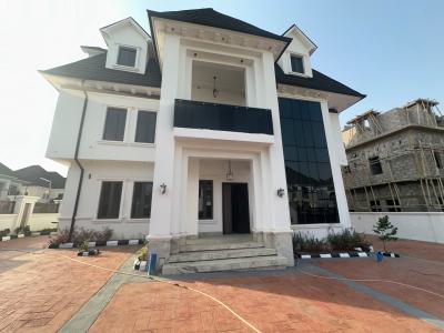 Luxury 7 Bedroom  Mansion with 2 Rooms Bq, & Pool, Efab Metropolis Estate, Gwarinpa, Abuja, Detached Duplex for Sale