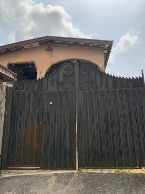 4 Bedroom Carcass Duplex, Abijo, Ajah, Lagos, Detached Duplex for Sale