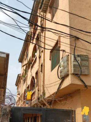 a Well Maintained Block of Flats Consisting of 7 Nos of 2 Bedroom Flat, Off Awolowo Way, Ikeja, Lagos, Block of Flats for Sale