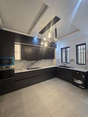 4 Bedroom Newly Built Semi Detached, Lekki Phase 1, Lekki, Lagos, Semi-detached Duplex for Rent