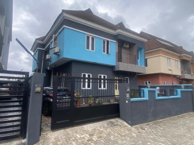 Very Lovely 4 Bedroom Detached House, Gbagada, Gbagada, Lagos, Detached Duplex for Rent