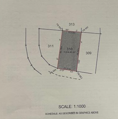 1014 Sqm Bareland, Jahi, Abuja, Residential Land for Sale