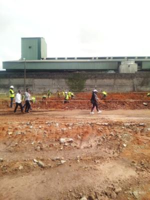 Luxury Apartments Building Under Construction, Maryland, Lagos, Block of Flats for Sale