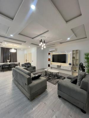 Furnished 3 Bedroom Apartment, Osborne Foreshore 2 Estate, Ikoyi Lagos, Osborne, Ikoyi, Lagos, Flat / Apartment for Sale