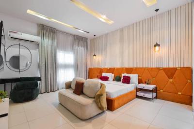 Luxury 4bedroom, Ikate Elegushi, Lekki, Lagos, Terraced Duplex for Rent