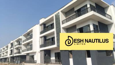 Luxury 3 Bedroom Duplex, Lekki Phase 2, Lekki, Lagos, Flat / Apartment for Sale