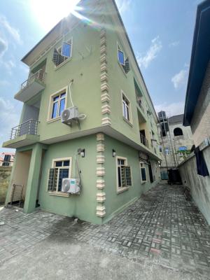 Lovely Mini Flat Upstairs with Guest Toilet, Lekki County, Ikota, Lekki, Lagos, Mini Flat (room and Parlour) for Rent