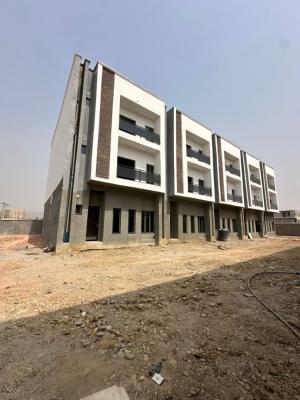 a Brand New 4-bedroom Terrace Duplex + 1 Bq, Jahi, Abuja, Terraced Duplex for Sale