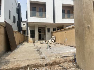 5 Bedroom House with a Bq and Rooftop, Phase 1, Gra, Ogudu, Lagos, Detached Duplex for Sale