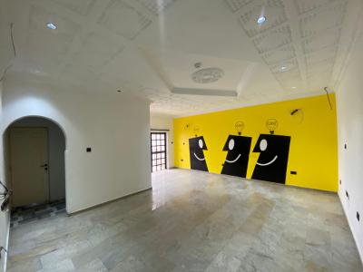 Well-located 5-bedroom Semi-detached Property, Ikeja, Lagos, Office Space for Rent