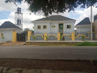 Exquisite Twin Duplexes + 2-room Bqs with Ministers Consent, Gwarinpa Estate 2, Gwarinpa, Abuja, Detached Duplex for Sale