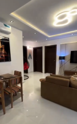 Fully Furnished 2 Bedroom Apartment with Bq, Lekki Phase 1, Lekki Phase 1, Lekki, Lagos, Flat / Apartment for Rent