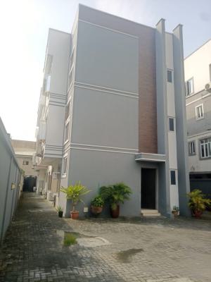 Partly Furnished 4 Bedroom Flat with 1 Room Bq, All Rooms En-suite, Oniru, Victoria Island (vi), Lagos, House for Rent
