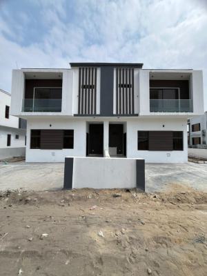 4 Bedrooms Semi Detached Duplex, Ologolo, Lekki, Lagos, House for Sale