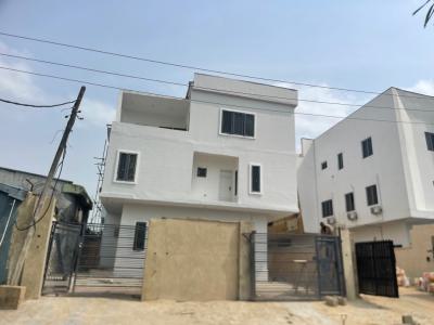 4 Bedroom House with a Bq, Ogudu Gra Phase 1, Gra, Ogudu, Lagos, Detached Duplex for Sale