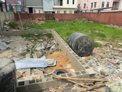 650 Sqm Residential Land, Ikeja, Lagos, Residential Land for Sale