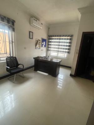 Spacious 2 Bedroom Office Space Apartment, Lekki, Lagos, Flat / Apartment for Rent