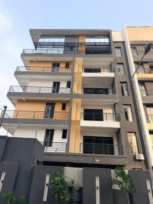 Brand New 4-bedroom Maisonette with Bq, Pool, Gym & Elevator, Lekki Phase 1, Lekki, Lagos, Flat / Apartment for Rent