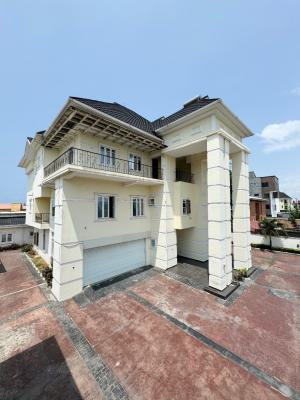 Grand 8 Bedroom Fully Detached Duplex in Lekki Phase 1, Lekki Phase1, Lekki Phase 1, Lekki, Lagos, Detached Duplex for Sale