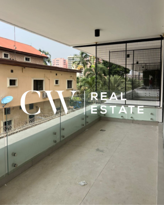 4-bedroom Waterfront Terrace -ikoyi, Parkview, Ikoyi, Lagos, House for Rent