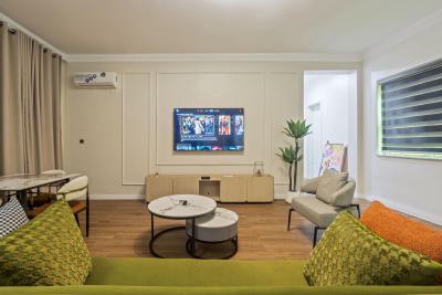 Newly Launched 2 Bedroom with Pool, Oniru, Victoria Island (vi), Lagos, Flat / Apartment Short Let