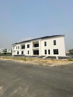 Luxury 4 Bedroom Semi Detached Duplex with a Room Bq, Cowrie Creek Estate, Ikate, Lekki, Lagos, Semi-detached Duplex for Sale