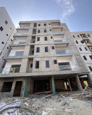 Lovely 3 Bedroom Apartment with Bq, Freedom Way, Lekki, Lagos, Block of Flats for Sale