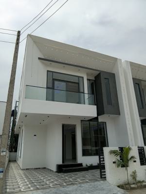 Newly Built 4 Bedroom, Ajah, Lagos, House for Sale