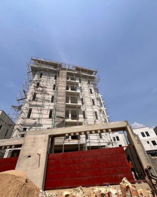 Lovely 3 Bedroom Apartment with Bq, Freedom Way, Lekki, Lagos, Block of Flats for Sale