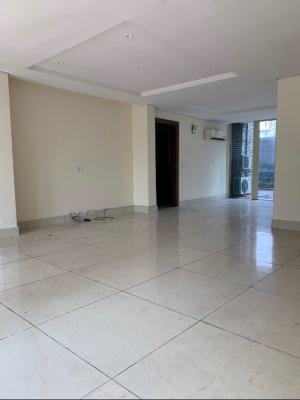 Nicely Finished 4 Bedroom Flat with a Room Bq, Off Alfred Rewane, Ikoyi, Lagos, Ikoyi, Lagos, Flat / Apartment for Rent