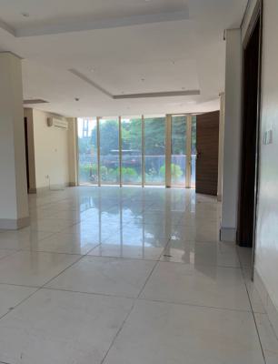 Nicely Finished 4 Bedroom Flat with a Room Bq, Off Alfred Rewane, Ikoyi, Lagos, Flat / Apartment for Rent