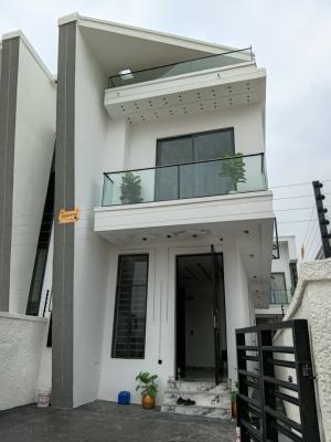 Luxury 4 Bedroom Mansion, Ajah, Lagos, House for Sale