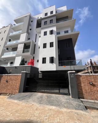 Lovely 2 Bedroom Apartment with Bq, Freedom Way, Lekki, Lagos, Block of Flats for Sale