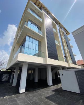 Stunning 4 Bedroom Apartment with Swimming Pool and Bq, Lekki Phase 1, Lekki Phase 1, Lekki, Lagos, Block of Flats for Sale