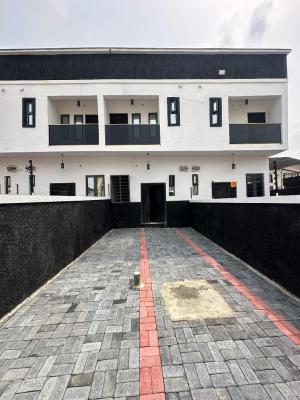 Well Built 3 Bedroom Terrace Duplex with Self Compound, Ajah, Lagos, Terraced Duplex for Sale