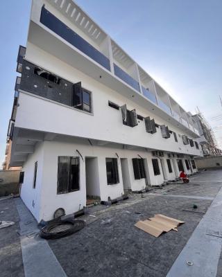 Stunning 2 Bedroom Terrace Duplex with Bq, Freedom Way, Lekki, Lagos, Terraced Duplex for Sale