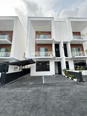 Luxury 4 Bedroom Semi Detached Duplex with Bq &swimming Pool, Orchid, Lekki, Lagos, Semi-detached Duplex for Sale