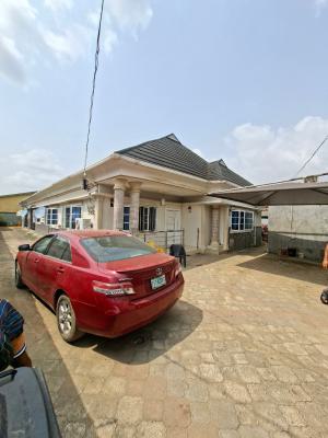 Super Lovely Bungalow in a Secured Location, By Access Bank, Ago Palace, Isolo, Lagos, Detached Bungalow for Sale