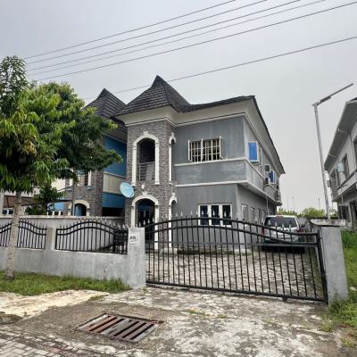 5 Bedroom Fully Detached Duplex with Bq, Ajah, Lagos, Detached Duplex for Sale