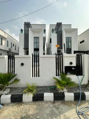 Luxury 5 Bedroom Fully Detached Duplex, Lekki, Lagos, Detached Duplex for Sale