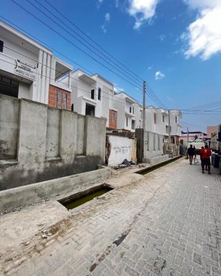 Stunning 5 Bedroom Detached Duplex with Swimming Pool and Bq, Osapa London, Osapa, Lekki, Lagos, Detached Duplex for Sale