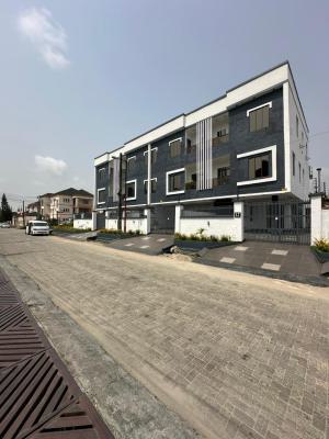 4-bedroom Terrace Duplex, Lekki Phase 1, Lekki, Lagos, Terraced Duplex for Sale
