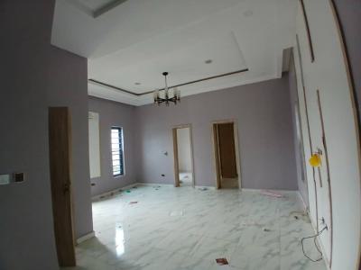 Self Service Well Maintained 2 Bedroom Flat, Inside Tulip Haven Gate 2, Chevron Alternative, Lekki, Lagos, Flat / Apartment for Rent