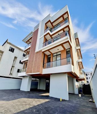 Most Sought-after 2-bedroom Serviced Apartment, Ologolo, Lekki, Lagos, Flat / Apartment for Sale