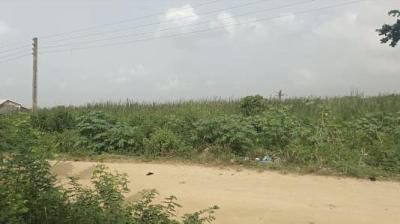 5,000sqm of Bare Land (7.5 Plots), Itasin-zion Road, Ebute, Ikorodu, Lagos, Land for Sale