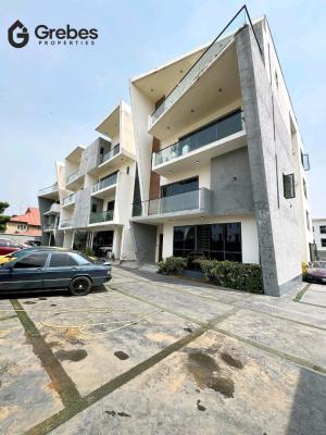 Newly Built 4 Bedroom Terrace Duplex Available, Oniru, Victoria Island (vi), Lagos, House for Sale