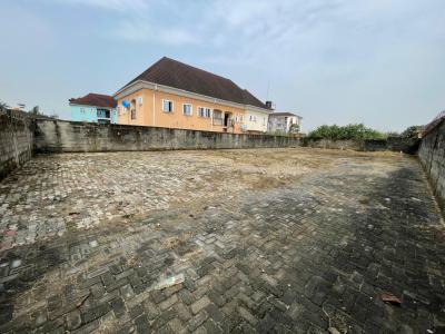 Prime Land - 800sqm, University View Estate, Sangotedo, Ajah, Lagos, Land for Sale