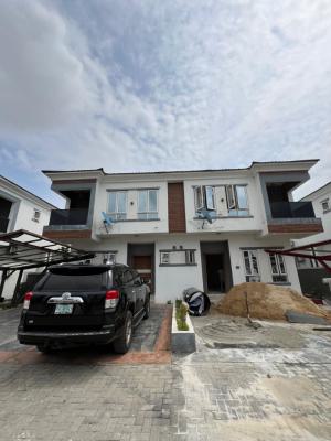 4 Bedroom Semi Detached Duplex with Bq, Ikate, Ikate Elegushi, Lekki, Lagos, Semi-detached Duplex for Sale