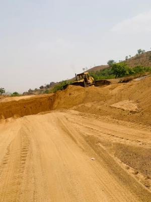 Land, Bola Ahmed Tinibu Barracks, Maitama 2, Maitama District, Abuja, Residential Land for Sale